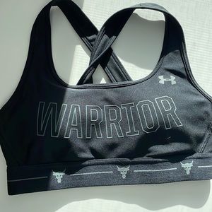 Under Amour sports bra